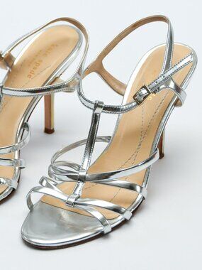 Kate Spade Crista Women's Bridal Party Special Strappy Heels - Size 8